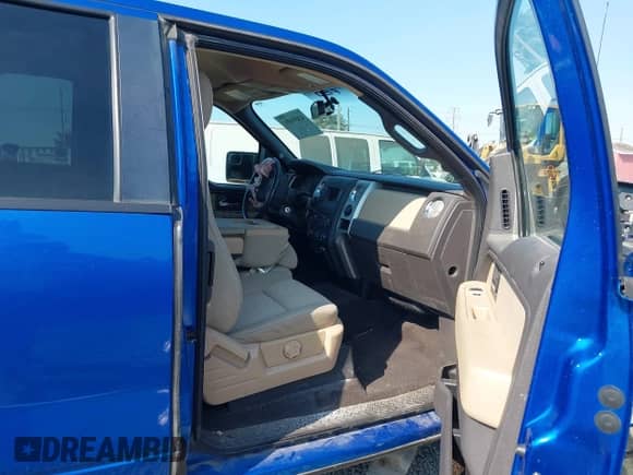 2014 Ford F-150 XL с VIN 1FTFX1ET4EFB10455, выставлен на аукционе IAAI как лот 43094491 с пробегом 47 616 миль миль и . История ставок и продаж доступна на DreamBid. Изображение 5.