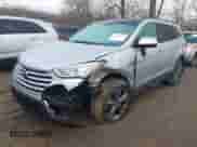 2015 Hyundai Santa Fe GLS с VIN KM8SRDHF8FU105624, выставлен на аукционе IAAI как лот 41064359 с пробегом 201 448 миль миль и . История ставок и продаж доступна на DreamBid. Изображение 17.