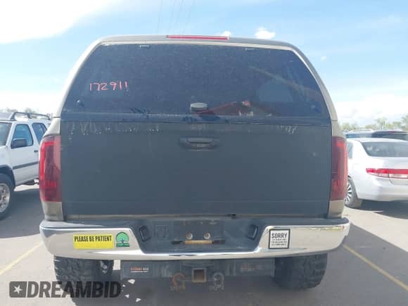 2006 Dodge 3500 Laramie with VIN 3D7LX39C86G172911, listed as a IAAI auction lot 41982565 with Not provided miles and . Bid and sale history available at DreamBid. Image 16.
