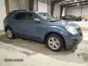 2012 Chevrolet Equinox 1LT z VIN 2GNFLEEK0C6288520, wystawiony jako Copart lot #90837675 z przebiegiem 80 194 mil mil oraz Czysty tytuł • Clean title. Historia ofert i sprzedaży dostępna na DreamBid. Obrazek 4.