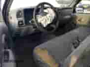 1997 Chevrolet Silverado 1500 with VIN 1GCEC14M2VZ244560, listed as a Copart auction lot 83473674 with 182,944 mi miles and Salvage title. Bid and sale history available at DreamBid. Image 8.