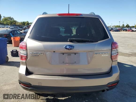 2014 Subaru Forester Premium with VIN JF2SJAEC2EH546176, listed as a Copart auction lot 82515795 with 93,088 mi miles and Salvage title. Bid and sale history available at DreamBid. Image 6.
