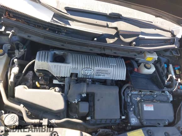 2013 Toyota Prius Two z VIN JTDKN3DU0D1648849, wystawiony jako IAAI lot #43467213 z przebiegiem 177 341 mil mil oraz . Historia ofert i sprzedaży dostępna na DreamBid. Obrazek 10.