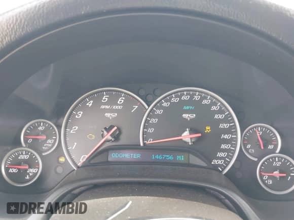 2013 Chevrolet Corvette Z16 Grand Sport 3LT with VIN 1G1YW3DW9D5110189, listed as a IAAI auction lot 42258489 with 146,756 mi miles and . Bid and sale history available at DreamBid. Image 7.