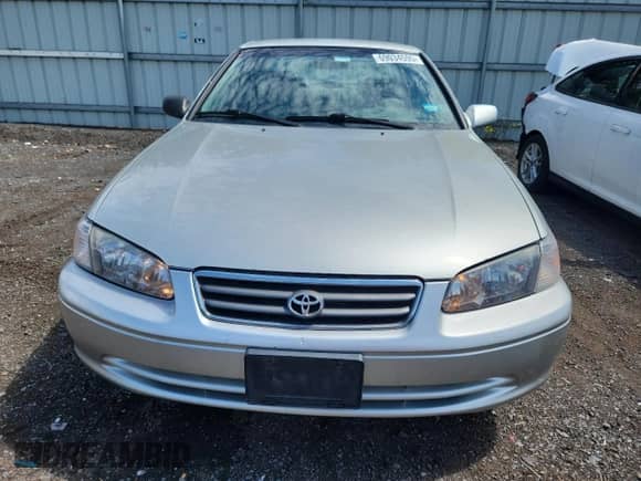 2001 Toyota Camry LE with VIN JT2BF22K510297388, listed as a Copart auction lot 69034595 with 138,173 mi miles and Salvage title. Bid and sale history available at DreamBid. Image 5.