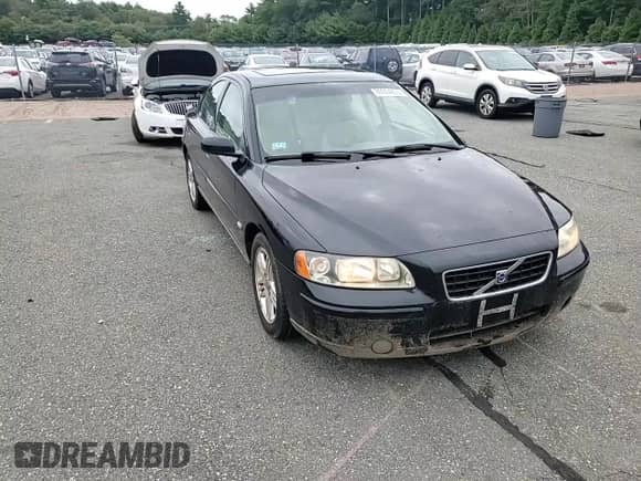 2006 Volvo S60 2.5L Turbo с VIN YV1RS592062514991, выставлен на аукционе Copart как лот 80004805 с пробегом 176 389 миль миль и Списание • Salvage title. История ставок и продаж доступна на DreamBid. Изображение 13.