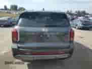 2025 Hyundai Palisade SEL с VIN KM8R2DGE9SU868287, выставлен на аукционе Copart как лот 86677585 с пробегом 28 369 миль миль и Чистый • Clean title. История ставок и продаж доступна на DreamBid. Изображение 6.