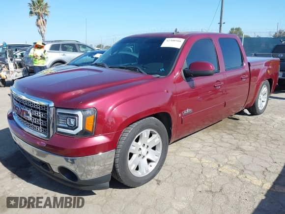 2008 GMC Sierra 1500 SLE1 z VIN 3GTEC13J58G286748, wystawiony jako IAAI lot #42300508 z przebiegiem 192 657 mil mil oraz . Historia ofert i sprzedaży dostępna na DreamBid. Obrazek 18.