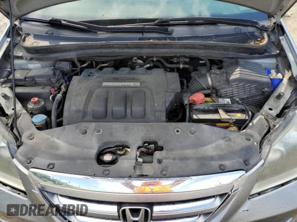 2007 Honda Odyssey EX-L с VIN 5FNRL38767B045408, выставлен на аукционе Copart как лот 57781295 с пробегом 335 939 миль миль и Списание • Salvage title. История ставок и продаж доступна на DreamBid. Изображение 12.