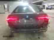 2024 BMW i4 eDrive40 с VIN WBY73AW03RFR57329, выставлен на аукционе Copart как лот 61002235 с пробегом 20 243 миль миль и Списание • Salvage title. История ставок и продаж доступна на DreamBid. Изображение 6.