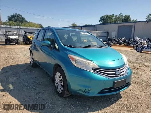 2016 Nissan Note S Plus с VIN 3N1CE2CP9GL367918, выставлен на аукционе Copart как лот 72067285 с пробегом 151 670 миль миль и Списание • Salvage title. История ставок и продаж доступна на DreamBid. Изображение 13.