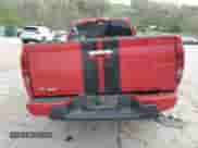 2010 Chevrolet Colorado 1LT with VIN 1GCKTCDE9A8145600, listed as a Copart auction lot 53667325 with 91,725 mi miles and Salvage title. Bid and sale history available at DreamBid. Image 6.