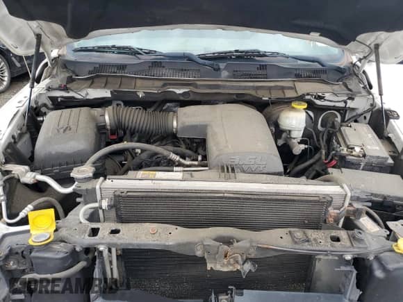 2018 Ram 1500 Express z VIN 1C6RR7FG4JS189601, wystawiony jako Copart lot #64289565 z przebiegiem 176 688 mil mil oraz Szkoda całkowita • Salvage title. Historia ofert i sprzedaży dostępna na DreamBid. Obrazek 11.