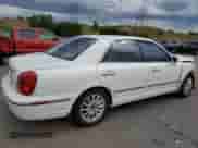 2005 Hyundai XG с VIN KMHFU45E65A417601, выставлен на аукционе Copart как лот 68658414 с пробегом 242 348 миль миль и Списание • Salvage title. История ставок и продаж доступна на DreamBid. Изображение 3.