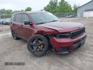 2023 Jeep Grand Cherokee Laredo с VIN 1C4RJKAG8P8829292, выставлен на аукционе IAAI как лот 42331721 с пробегом 37 080 миль миль и . История ставок и продаж доступна на DreamBid. Изображение 1.