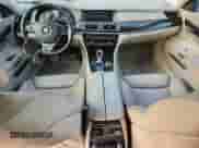 2012 BMW 7 Series 750Li xDrive с VIN WBAKC8C53CC435844, выставлен на аукционе Copart как лот 82722855 с пробегом 103 206 миль миль и Чистый • Clean title. История ставок и продаж доступна на DreamBid. Изображение 8.