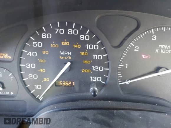 2003 Saturn VUE z VIN 5GZCZ33D63S902677, wystawiony jako IAAI lot #41391887 z przebiegiem 153 621 mil mil oraz . Historia ofert i sprzedaży dostępna na DreamBid. Obrazek 7.