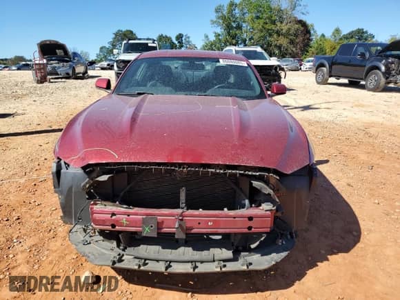 2016 Ford Mustang EcoBoost with VIN 1FA6P8THXG5261872, listed as a Copart auction lot 86080085 with 115,690 mi miles and Salvage title. Bid and sale history available at DreamBid. Image 5.