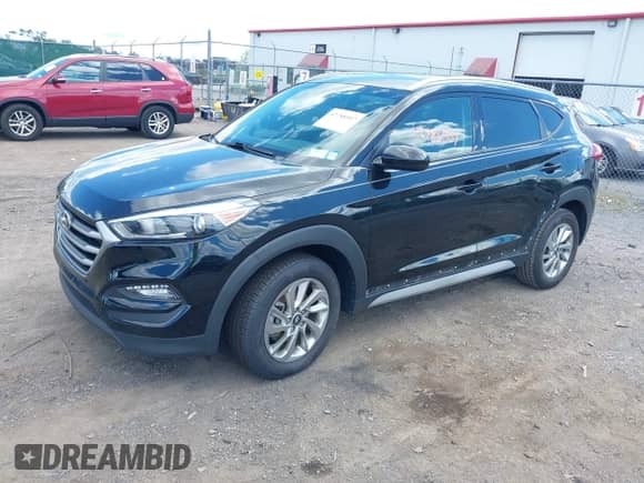 2018 Hyundai Tucson SEL Plus с VIN KM8J3CA48JU629557, выставлен на аукционе IAAI как лот 42788507 с пробегом 54 954 миль миль и . История ставок и продаж доступна на DreamBid. Изображение 2.