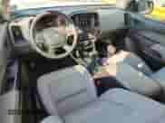 2021 Chevrolet Colorado 2WD Work Truck с VIN 1GCHSBEA5M1136022, выставлен на аукционе Copart как лот 72065775 с пробегом 32 122 миль миль и Списание • Salvage title. История ставок и продаж доступна на DreamBid. Изображение 8.