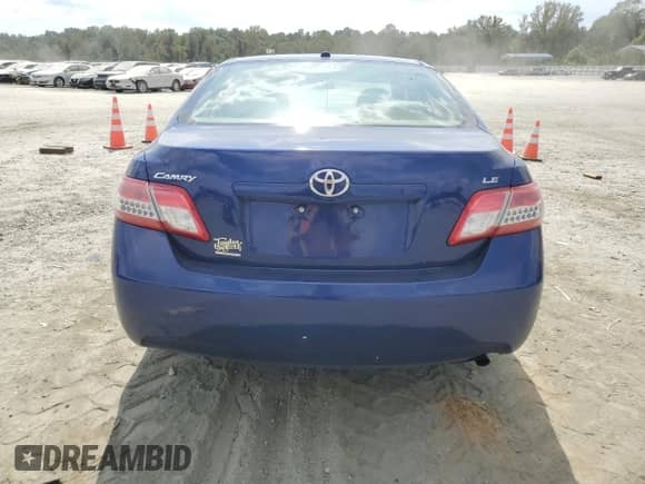 2011 Toyota Camry LE с VIN 4T1BF3EK7BU668176, выставлен на аукционе Copart как лот 80819225 с пробегом 165 213 миль миль и Списание • Salvage title. История ставок и продаж доступна на DreamBid. Изображение 6.