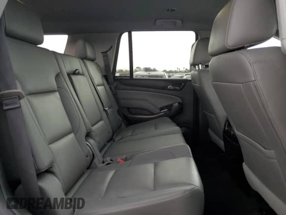 2019 Chevrolet Tahoe LT z VIN 1GNSKBKC0KR267652, wystawiony jako Copart lot #59991395 z przebiegiem 65 479 mil mil oraz Szkoda całkowita • Salvage title. Historia ofert i sprzedaży dostępna na DreamBid. Obrazek 11.