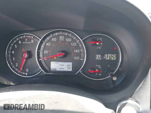 2014 Nissan Maxima SV z VIN 1N4AA5AP1EC494763, wystawiony jako IAAI lot #42931030 z przebiegiem 169 540 mil mil oraz . Historia ofert i sprzedaży dostępna na DreamBid. Obrazek 7.