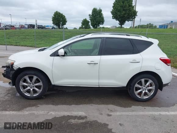 2012 Nissan Murano SL с VIN JN8AZ1MW0CW217424, выставлен на аукционе IAAI как лот 42852352 с пробегом 180 271 миль миль и . История ставок и продаж доступна на DreamBid. Изображение 14.