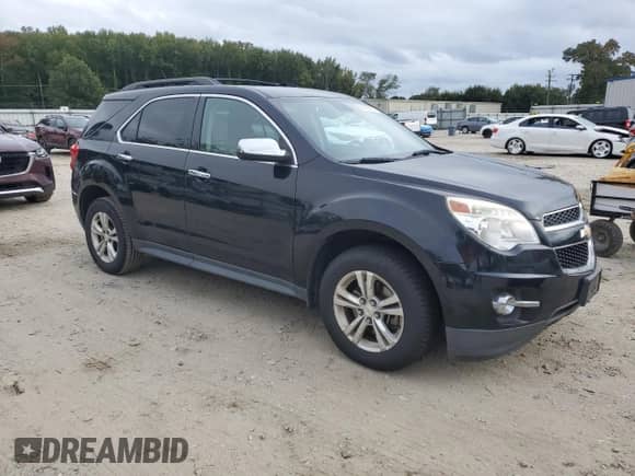 2013 Chevrolet Equinox LT z VIN 2GNALPEK0D6206101, wystawiony jako Copart lot #82432955 z przebiegiem 149 705 mil mil oraz Czysty tytuł • Clean title. Historia ofert i sprzedaży dostępna na DreamBid. Obrazek 4.