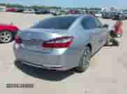 2017 Honda Accord EX-L with VIN 1HGCR3F84HA016288, listed as a IAAI auction lot 42776349 with Not provided miles and . Bid and sale history available at DreamBid. Image 4.