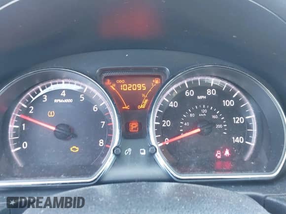 2014 Nissan Note SV with VIN 3N1CE2CP6EL404243, listed as a IAAI auction lot 40843349 with 102,095 mi miles and . Bid and sale history available at DreamBid. Image 7.