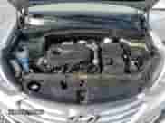 2018 Hyundai Santa Fe 2.0T с VIN 5XYZUDLA7JG557507, выставлен на аукционе Copart как лот 84480945 с пробегом 106 770 миль миль и Чистый • Clean title. История ставок и продаж доступна на DreamBid. Изображение 12.