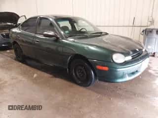 1999 Dodge Neon Highline с VIN 1B3ES47C2XD100418, выставлен на аукционе IAAI как лот 41691375 с пробегом 191 879 миль миль и . История ставок и продаж доступна на DreamBid. Изображение 1.
