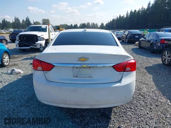 2016 Chevrolet Impala LT с VIN 2G1115S35G9125638, выставлен на аукционе IAAI как лот 43176239 с пробегом 110 994 миль миль и . История ставок и продаж доступна на DreamBid. Изображение 16.