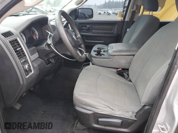 2013 Ram 1500 Tradesman with VIN 1C6RR6KP3DS666197, listed as a Copart auction lot 83121564 with 209,598 mi miles and Salvage title. Bid and sale history available at DreamBid. Image 7.