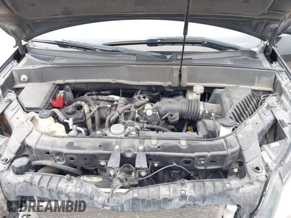 2016 Chevrolet Traverse LT z VIN 1GNKRHKD8GJ223475, wystawiony jako IAAI lot #42346469 z przebiegiem 122 127 mil mil oraz . Historia ofert i sprzedaży dostępna na DreamBid. Obrazek 10.