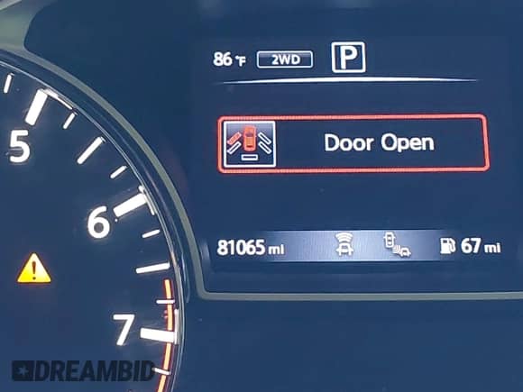 2019 Nissan Pathfinder SL with VIN 5N1DR2MM1KC636116, listed as a IAAI auction lot 43149866 with 81,065 mi miles and . Bid and sale history available at DreamBid. Image 15.