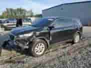 2020 Kia Sorento LX with VIN 5XYPG4A37LG659931, listed as a Copart auction lot 71433695 with 98,425 mi miles and Salvage title. Bid and sale history available at DreamBid. Image 1.