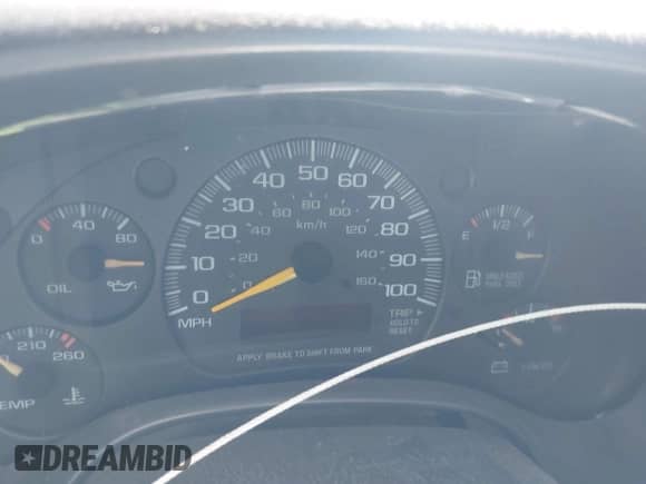 2000 Chevrolet Express с VIN 1GCGG25R7Y1274024, выставлен на аукционе IAAI как лот 42052774 с пробегом Не указан миль и . История ставок и продаж доступна на DreamBid. Изображение 7.