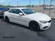 2018 BMW 4 Series 430i with VIN WBA4Z1C51JEA31461, listed as a IAAI auction lot 42593491 with 17,166 mi miles and . Bid and sale history available at DreamBid. Image 1.