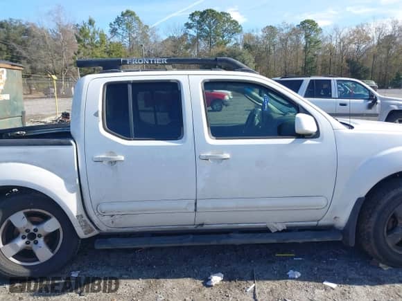 2006 Nissan Frontier LE with VIN 1N6AD07U76C431375, listed as a IAAI auction lot 41327260 with 246,464 mi miles and . Bid and sale history available at DreamBid. Image 13.