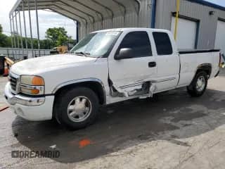 2003 GMC Sierra 1500 SLE с VIN 2GTEC19T031344095, выставлен на аукционе Copart как лот 59605215 с пробегом 200 891 миль миль и Списание • Salvage title. История ставок и продаж доступна на DreamBid. Изображение 1.