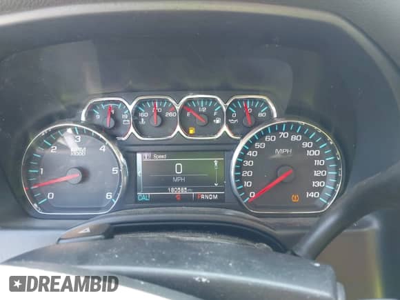 2015 Chevrolet Silverado 1500 LT с VIN 1GCRCREH4FZ435173, выставлен на аукционе IAAI как лот 42713468 с пробегом 180 585 миль миль и . История ставок и продаж доступна на DreamBid. Изображение 7.