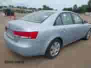 2007 Hyundai Sonata GLS с VIN 5NPET46C47H265460, выставлен на аукционе IAAI как лот 43015547 с пробегом 63 624 миль миль и . История ставок и продаж доступна на DreamBid. Изображение 4.