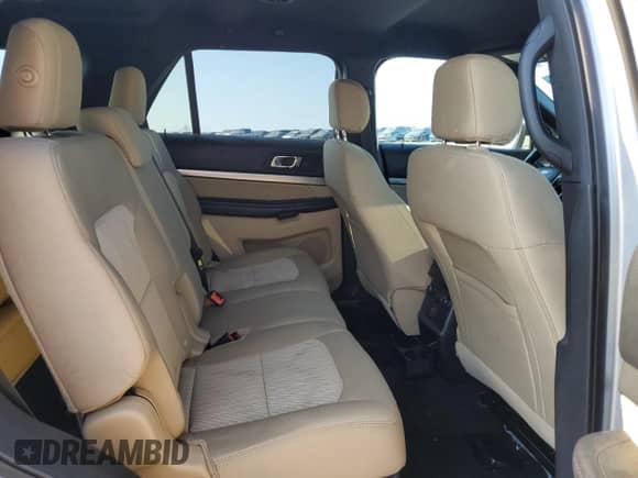 2017 Ford Explorer с VIN 1FM5K8B81HGC78034, выставлен на аукционе Copart как лот 69409815 с пробегом 137 229 миль миль и Списание • Salvage title. История ставок и продаж доступна на DreamBid. Изображение 11.