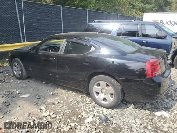 2008 Dodge Charger с VIN 2B3KA43R08H116931, выставлен на аукционе Copart как лот 69322444 с пробегом 168 934 миль миль и Списание • Salvage title. История ставок и продаж доступна на DreamBid. Изображение 2.