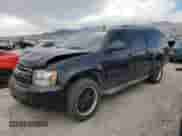 2014 Chevrolet Suburban LT с VIN 1GNSKJE79ER208905, выставлен на аукционе Copart как лот 69752065 с пробегом 105 649 миль миль и Списание • Salvage title. История ставок и продаж доступна на DreamBid. Изображение 1.