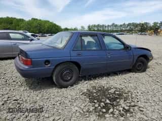 1995 Chevrolet Corsica z VIN 1G1LD55M5SY166523, wystawiony jako Copart lot #56715495 z przebiegiem 121 035 mil mil oraz Szkoda całkowita • Salvage title. Historia ofert i sprzedaży dostępna na DreamBid. Obrazek 3.