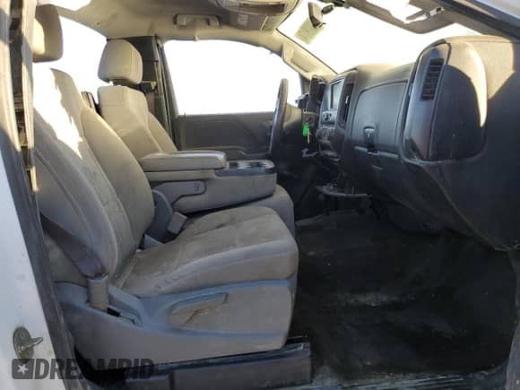 2017 Chevrolet Silverado 2500HD Work Truck with VIN 1GC0KUEG2HZ262102, listed as a Copart auction lot 83079174 with 208,125 mi miles and Salvage title. Bid and sale history available at DreamBid. Image 10.