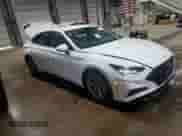 2023 Hyundai Sonata SEL with VIN KMHL64JA9PA278311, listed as a Copart auction lot 90087385 with 80,178 mi miles and Clean title. Bid and sale history available at DreamBid. Image 4.